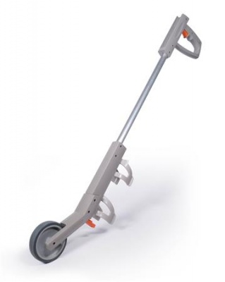 Rameno na označovanie podláh, pre sprejové farby, DURABLE "Duraline® EasyTrack"