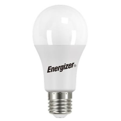 LED žiarovka, E27, klasická guľa, 11,1 W (75W), 1055lm, 6500K, ENERGIZER