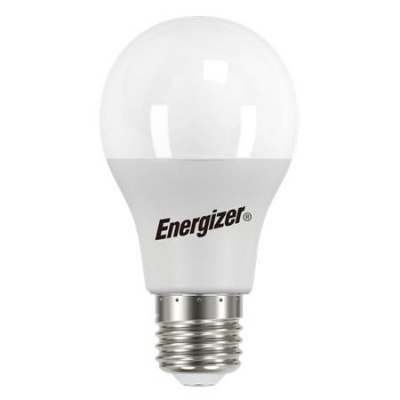 LED žiarovka, E27, klasická guľa, 13,8 W (100W), 1521lm, 4000K, ENERGIZER