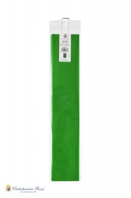 Hodvábny papier, 50x76 cm, 21 g, tmavozelený