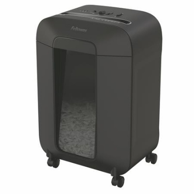 Skartovací stroj, konfety, 11 listov, FELLOWES "Powershred® LX85"