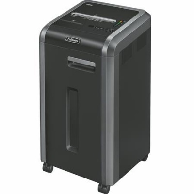 Skartovací stroj, konfety, 22 listov, FELLOWES "Powershred® 225Ci"