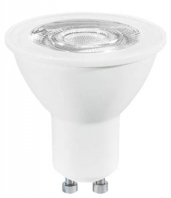 LED žiarovka, GU10 bodová, 6,9W, 575 lm, 4000K (HF), 36D, OSRAM "Value"