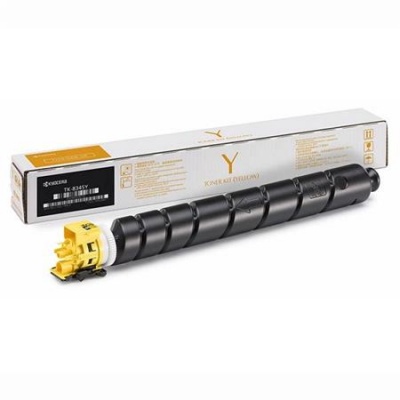 TK-8345Y Laserový toner do TASKalfa 2552ci, 2553ci tlačiarní, KYOCERA, žltá, 12k