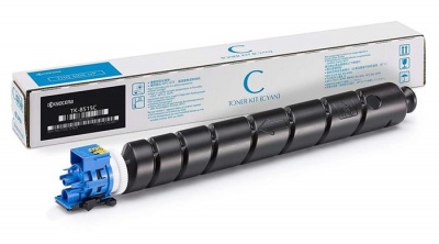 TK8515C Laserový toner do TASKalfa 5052ci, 6052ci tlačiarní, KYOCERA, cyan, 20k