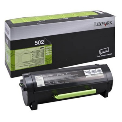 50F2000 toner do tlačiarne MS310/410/510/610, LEXMARK,čierny, 1,5k (return)