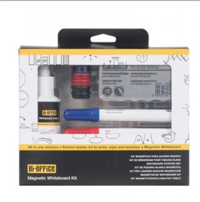 Štartovacia sada, k magnetickým bielym tabuliam