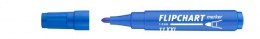 Popisovač na flipchartové tabule, 1-3 mm, kužeľový hrot, ICO "Artip 11 XXL", modrý