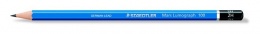 Grafitová ceruzka, 2H, šesťhranná, STAEDTLER "Mars Lumograph 100"