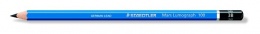 Grafitová ceruzka, 3B, šesťhranná, STAEDTLER "Mars Lumograph 100"