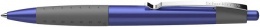 Guľôčkové pero, 0,5 mm, stláčací mechanizmus, SCHNEIDER "LOOX", modré
