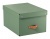 Úložný box, veľkosť M, LEITZ "Puro", zelený