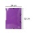 Doska s gumičkou, kartón, A4, EXACOMPTA "Iderama", fialová