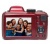Fotoaparát, digitálny, KODAK "Pixpro AZ405", červená