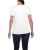 Tričko, dámske, tvarované, 100% bavlna, veľkosť S "Gildan", biele