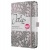 Zápisník, exkluzívny, A5, linajkový, 87 listov, tvrdá obálka, SIGEL "Jolie Enchanted Heart"