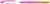 Plniace pero, 0,5 mm, SCHNEIDER "Voyage", ružový západ slnka