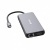 USB HUB, USB-C PD/2xHDMI/VGA/LAN/3xUSB/USB-C/2xUSB 2.0/SD/mSD/3,5jack VERBATIM